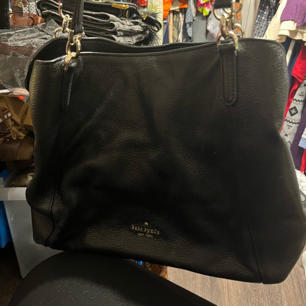 Katie Spade in good condition. Been packed away